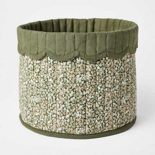 Small Canvas Storage Basket - Threshold™ designed with Studio McGee