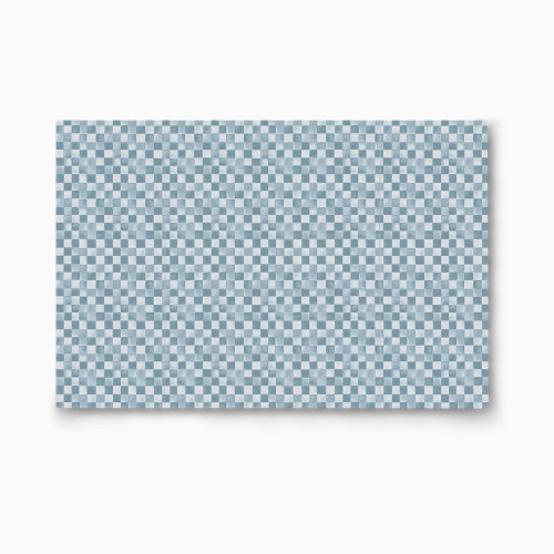 House of Noa Tumbling Mat - Checker Lake, 4X6