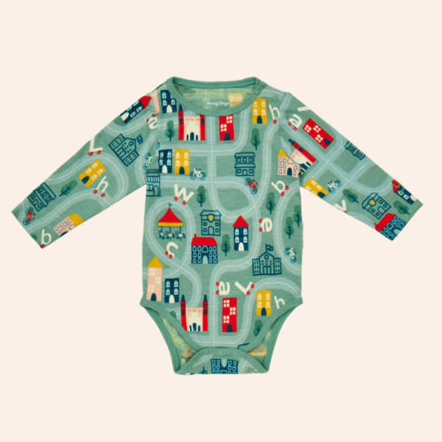 Hemingway Onesie – Young Days