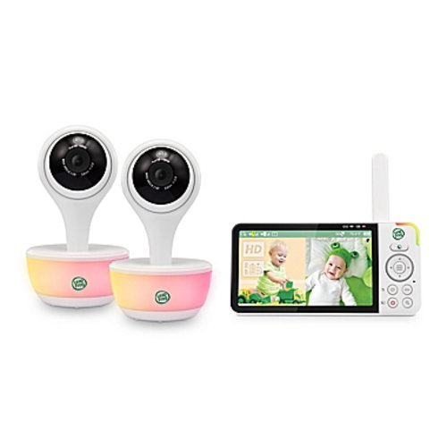 LeapFrog LF815-2HD 5" WiFi High-Definition 2 Camera Video Monitor