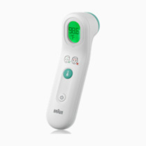 Braun Forehead Thermometer