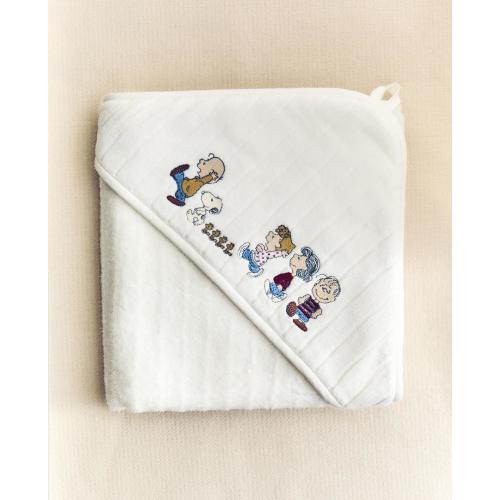 PEANUTS™ CHILDREN’S HOODED TOWEL | Zara Home United States of America