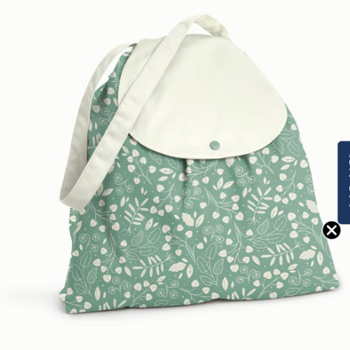 Washable Diaper Wet Bag - Esembly Baby