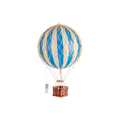 Travels Light Hot Air Balloon Blue - Newport