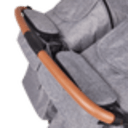 The Double Stroller Organizer