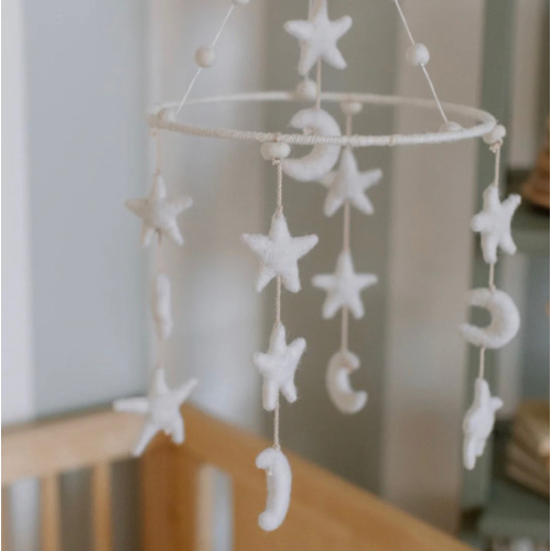 Pehr Classic Mobile in Stargazer | Over The Moon