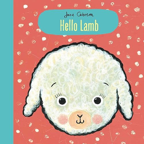 Hello Lamb Board book – Illustrated, January 17, 2017