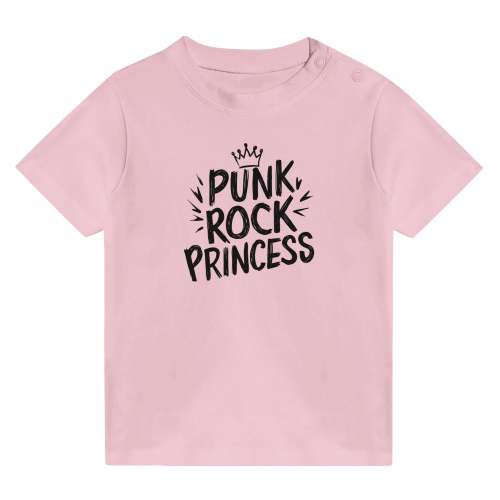Punk Rock Princess - Infant Tee – ElderEmo.com