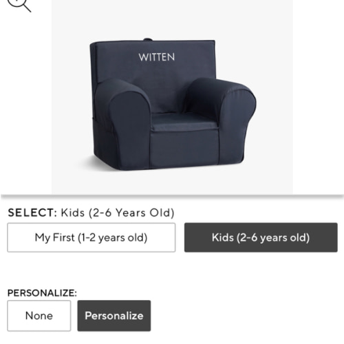 Anywhere Chair®, Twill Collection