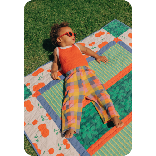Bolinas Picnic Baby Pants – Young Days