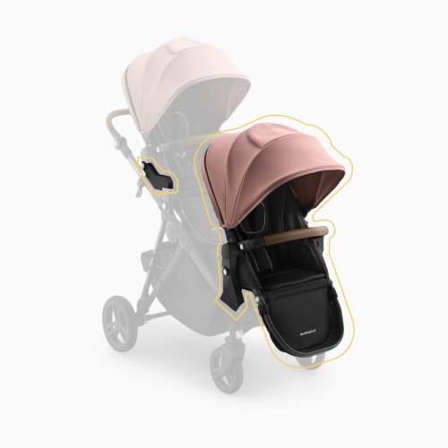 Mockingbird 2nd Seat Kit 3.0 - Rose