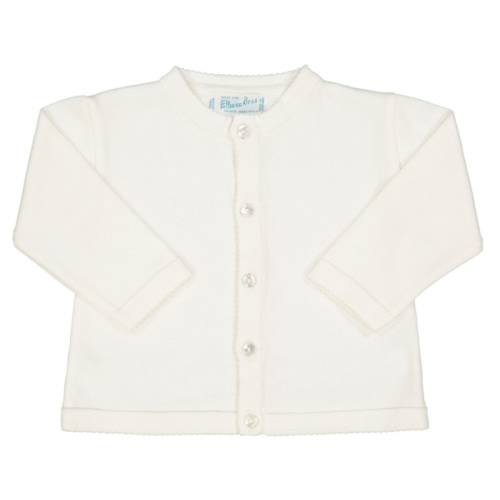 Classic Knit Cardigan for Children I Feltman Brothers