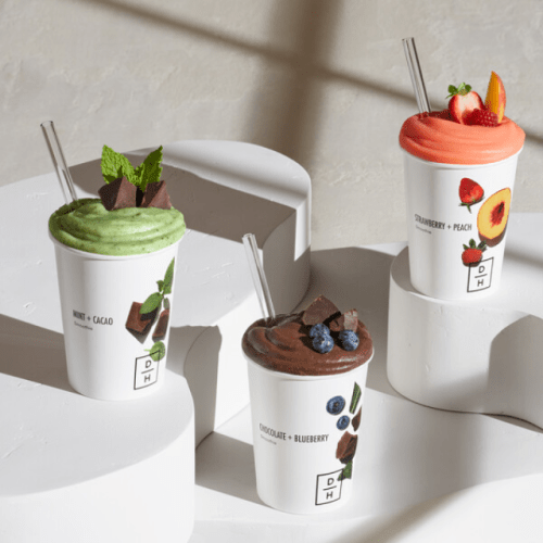 Daily Harvest | One-Step-Prep, Chef-crafted Food Built on Organic Ingredients. Delivered to You.