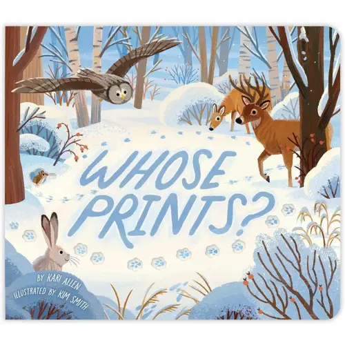 Whose Prints?