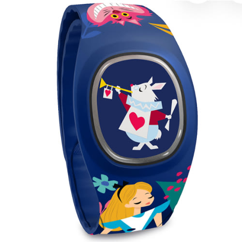 Alice in Wonderland MagicBand+ | Disney Store