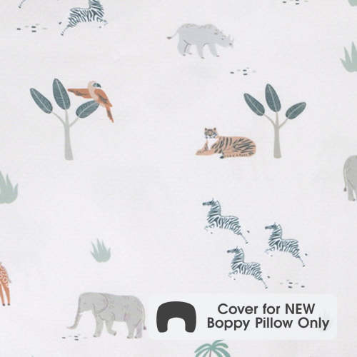 New Boppy Nursing Pillow Cover