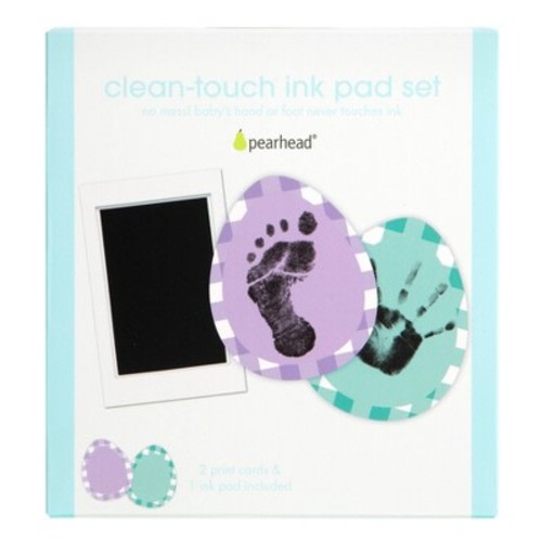 Pearhead Clean-Touch Ink Pad - Easter