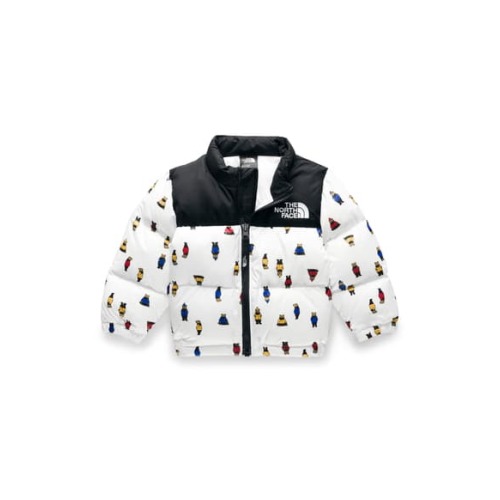 1996 Retro Nuptse 700 Power Fill Down Jacket