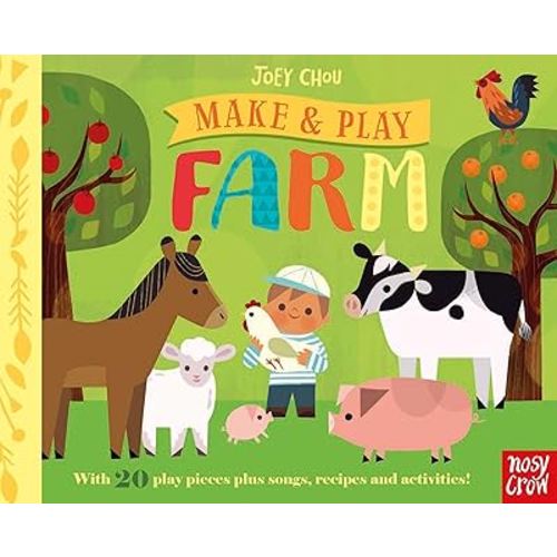 Make and Play: Farm