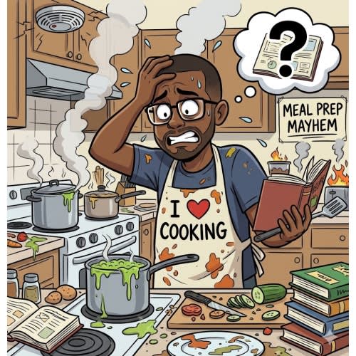 "Help Jason in the Kitchen" Fund