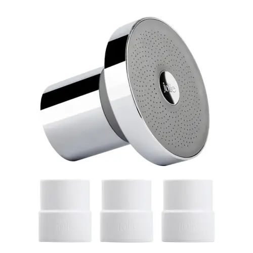 The Jolie Filtered Showerhead Bundle with Replacement Filters | Costco