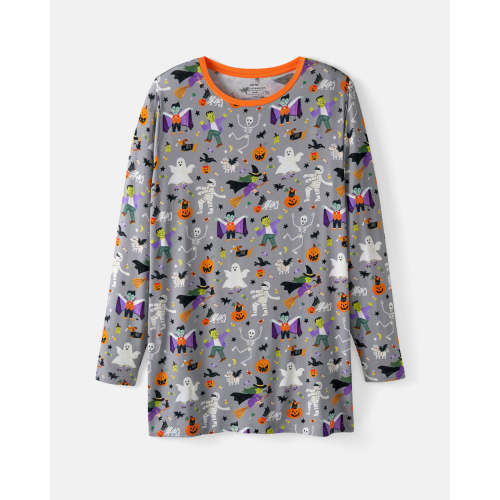 Dracula's Disco Men's Pajama Top