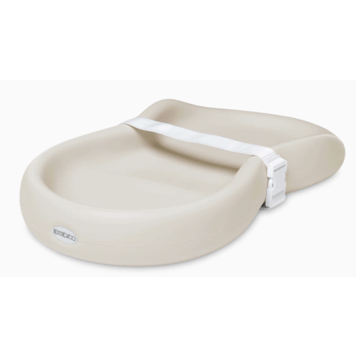 Keekaroo - Peanut Wipeable Changing Pad