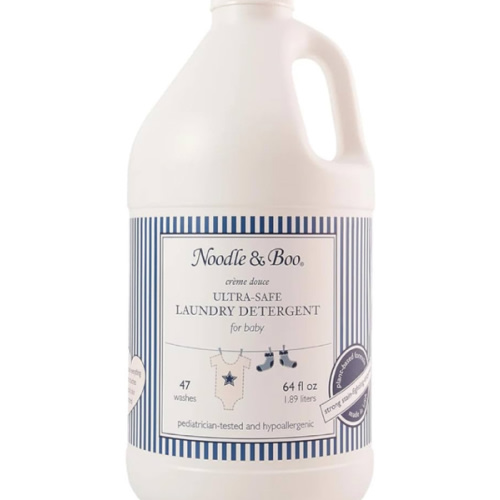 Noodle & Boo Baby Laundry Essentials Ultra-Safe Laundry Detergent