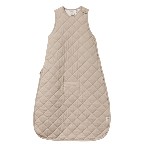 Quilted Cotton & Merino Duvet Sleeping Bag