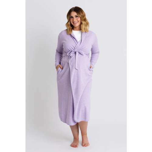 Organic Lounge Robe