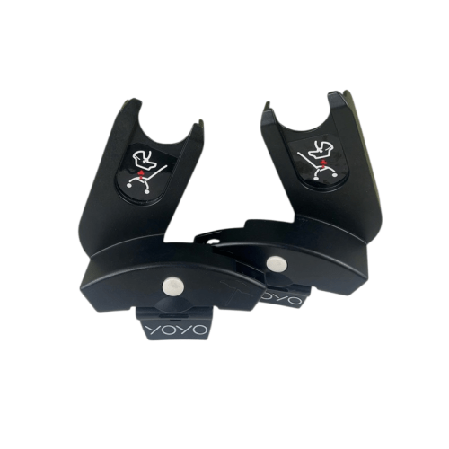 Babyzen YOYO+ Car Seat Adapters For Cybex, Maxi Cosi & Nuna, L