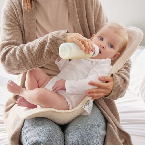 Alpremio Mesh & Organic Baby Bottle Feeding Care Seat