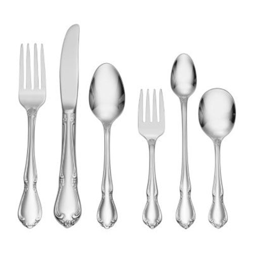 Oneida Chateau 6-pc. Kid Utensil