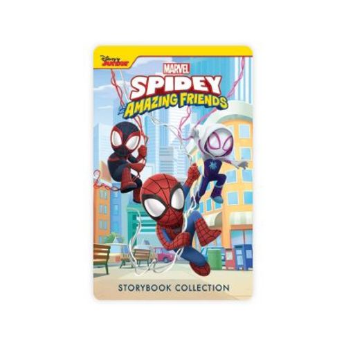 Yoto Marvel: Spidey and His Amazing Friends Storybook Collection Audio Card; Yoto System