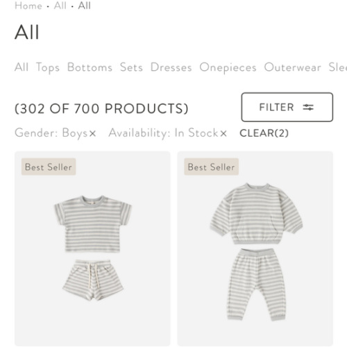 Quincy Mae | Shop All
