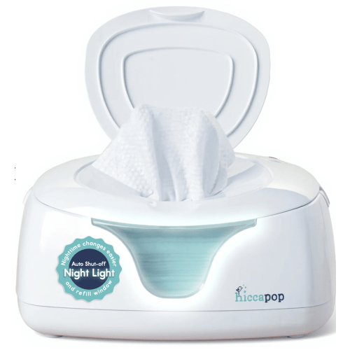 Wipe Warmer & Dispenser | Hiccapop - hiccapop