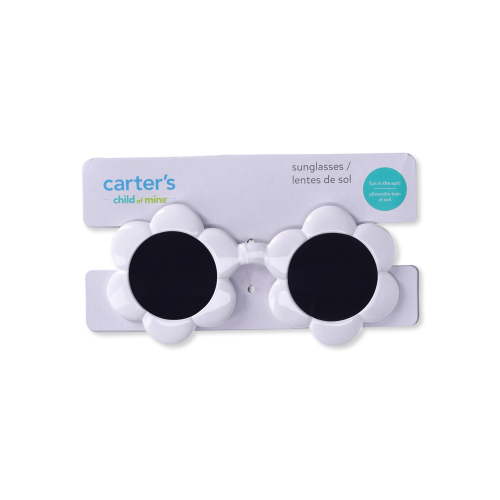 Carter's Child of Mine, Infant Girl Sunglasses, One Size