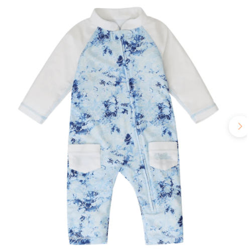 Baby Boy's One-Piece Swimsuit | Certified UPF 50+ – UV Skinz®