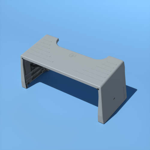 Travel Squatty Potty