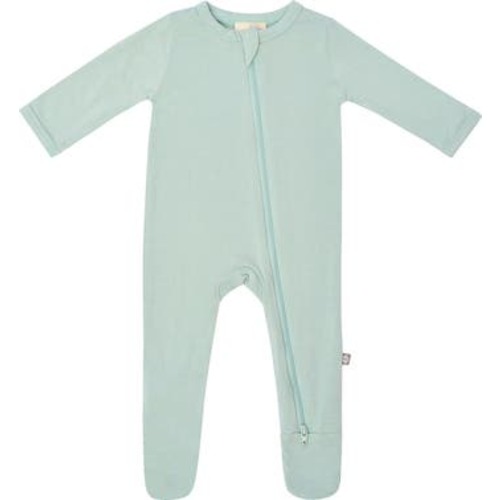 Zip-Up Footie, 0-3M