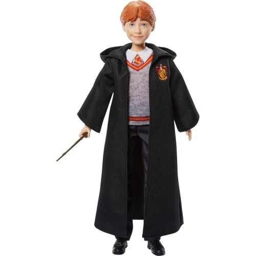 Mattel Harry Potter Toys, Ron Weasley Fashion Doll