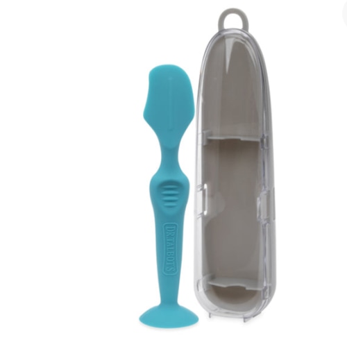 Diaper Cream Soft Silicone Brush