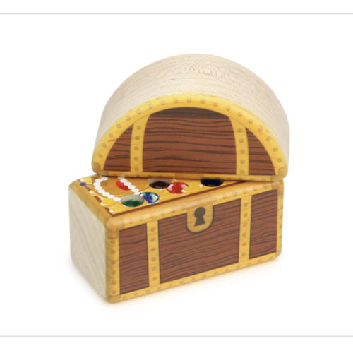 Treasure Chest Gem Block Set | Everwood Friends