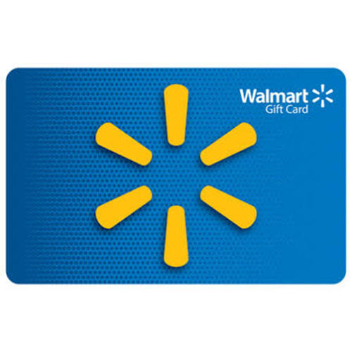 Walmart Gift Card