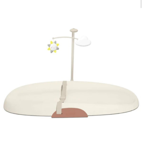 Skip Hop - Wipe Clean Changing Pad - Oat