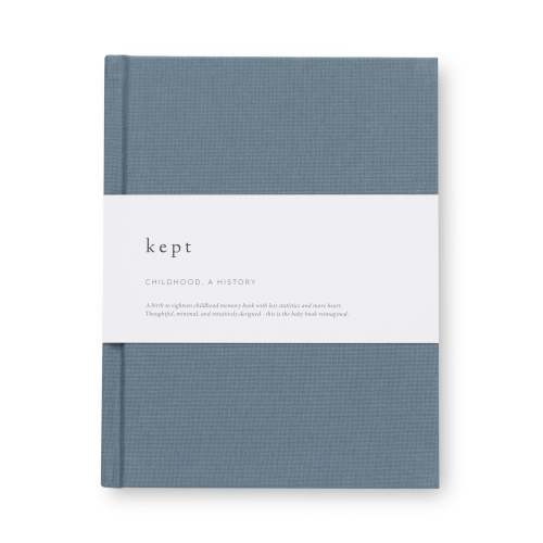Kept Collection - Baby Book