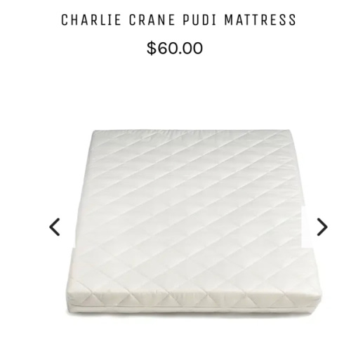 Changing Table Mattress