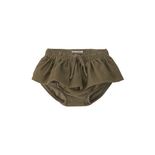Organic Cotton Corduroy Skirt