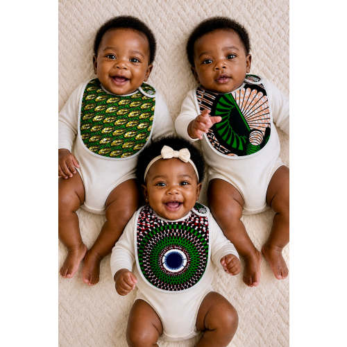 Odo Bib Set