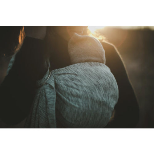 Löft Basil Ring Sling without fringes